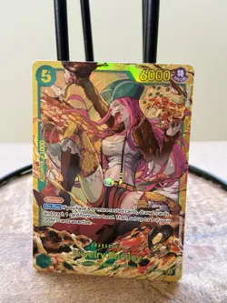 Jewelry Bonney SEC OP12-118 Legacy of the Master One Piece ENGLISH NM - Image 1