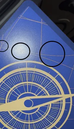 Monkey D Luffy One Piece Treasure Cruise Winner Promo English ST01-012 - Image 3