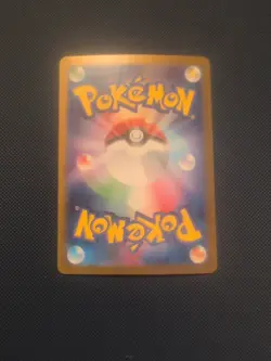 Pokemon Card Iron Crown EX SAR 214/187 SV8a Japanese Terastal Festival - Image 2