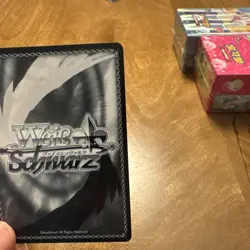 Weiss Schwarz Dandadan DDD/S118-048SP SP Momo FOIL - Image 3