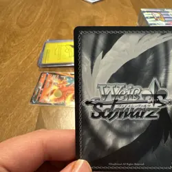 Weiss Schwarz Dandadan DDD/S118-048SP SP Momo FOIL - Image 4