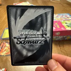 Weiss Schwarz Dandadan DDD/S118-048SP SP Momo FOIL - Image 5