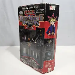 Yu-Gi-Oh Dungeon Dice Monsters Starter Set Incomplete 1996 Vintage Toys Games 74299435751 - Image 2