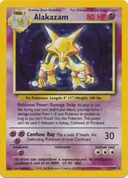 Pokemon Base Set Unlimited - Choose Your Card | 1999 WoTC | LP-HP - Image 2