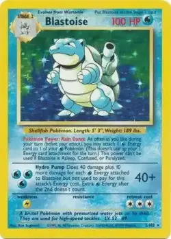 Pokemon Base Set Unlimited - Choose Your Card | 1999 WoTC | LP-HP - Image 3