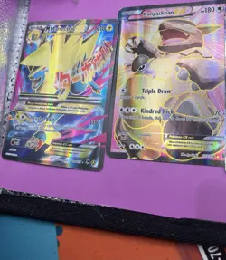 Pokemon EX / Mega EX Lot (8 Cards) - Lugia EX, Mega Scizor, Houndoom, Altaria - Image 4