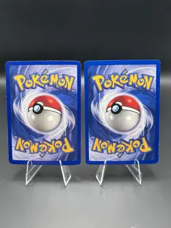 Pokemon TCG Base Set 100% Complete 102/102 (All in Sleeves+Toploaders in binder) - Image 4