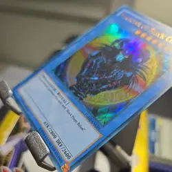 Magician of Black Chaos YGLD-ENC01 King of Games: Yugi's Legendary Decks 1st... - Image 3