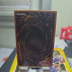 Magician of Black Chaos YGLD-ENC01 King of Games: Yugi's Legendary Decks 1st... - Image 5