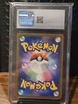 2023 POKEMON JAPANESE TRADING CARD GAME CLASSIC #014 MEWTWO HOLO CGC 9.5 - Image 2