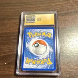 Pokemon Mimikyu ex 004 Scarlet & Violet Promo Holo CGC Pristine 10 EX Card - Image 2