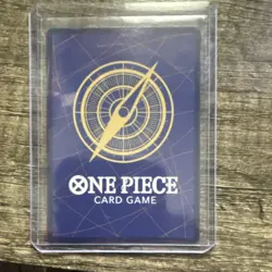 One Piece Bandai Trafalgar Law OP09-069 Heart Pirates Character 2000 Power Card - Image 2