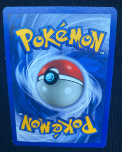 Pokemon Card Misty's Poliwhirl Gym Heroes Uncommon 53/132 (LP) - Image 2