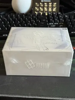 Gundam Card Game - Beta Version - Factory Sealed - English - With Promo - Image 4