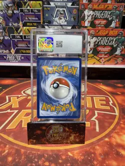 Pokemon TCG Tatsugiri Twilight Masquerade Illustration Rare Card 186/167 CGC 10 - Image 2