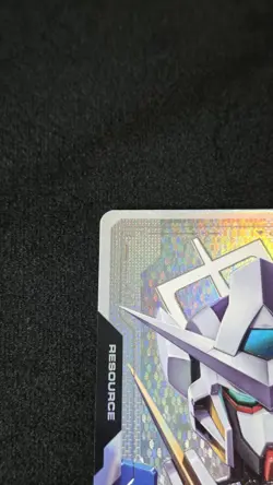 Bandai Gundam War TCG Gundam C+ Resource R-026 Foil Card Eng - Image 5