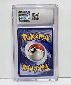 CGC 9 Venomoth 1st Edition 29/64 Rare Jungle 1999 Pokemon Card Graded Mint - Image 5