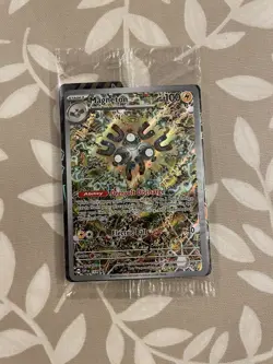 Pokemon TCG Magneton Promo Card SV Scarlet & Violet Surging Sparks 159 Sealed - Image 1