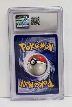 CGC 9.5 Nidoqueen 1st Edition 23/64 Jungle 1999 Pokemon Card Graded MINT+ - Image 5
