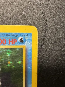 Pokemon TCG Blastoise Holo Rare Card 2/102 Base Set - Image 5