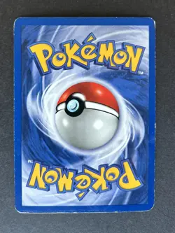 Pokemon TCG Team Rocket Dark Gyarados 25/82 Non-Holo Card Vintage 1999 - Image 2