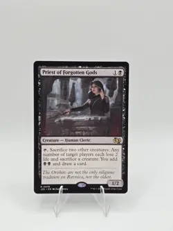 Priest of Forgotten Gods Foundations Jumpstart Regular Near Mint - Image 1