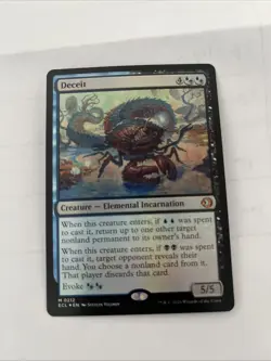 Deceit Lorwyn Eclipsed Foil - Image 1