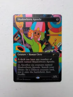 Shadowborn Apostle (Foil) #686 MTG Secret Lair Drop - Image 1