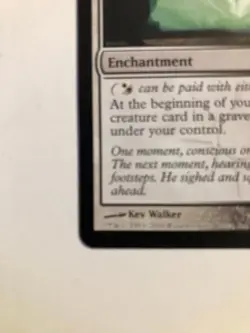 DEBTOR'S KNELL - Guildpact #141, Black Enchantment, Magic the Gathering 2006 !! - Image 4