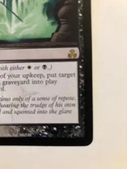 DEBTOR'S KNELL - Guildpact #141, Black Enchantment, Magic the Gathering 2006 !! - Image 5