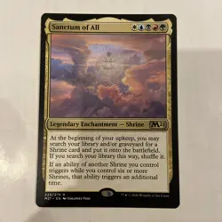 Sanctum of All Core Set 2021 Regular - Image 1