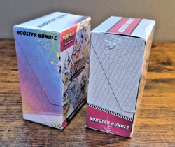 LOT of TWO Pokemon Prismatic Evolutions White Flare Booster Bundle Sealed 171299 - Image 4