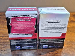 LOT of TWO Pokemon Prismatic Evolutions White Flare Booster Bundle Sealed 171299 - Image 5