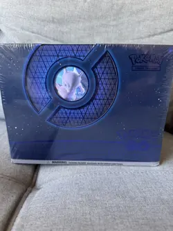 Pokemon Go Pokemon Center ETB Plus Sealed Brand New (Small Tear See photo) - Image 1