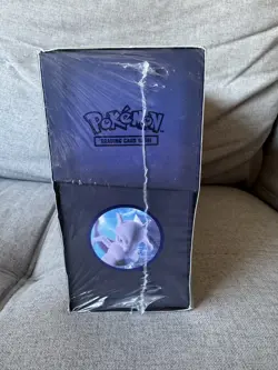 Pokemon Go Pokemon Center ETB Plus Sealed Brand New (Small Tear See photo) - Image 2
