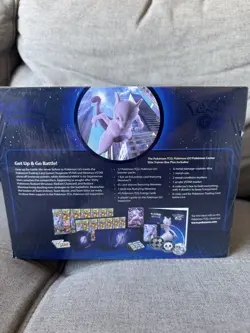 Pokemon Go Pokemon Center ETB Plus Sealed Brand New (Small Tear See photo) - Image 4