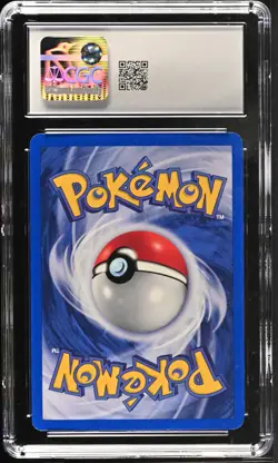 CGC 10 GEM MINT Erika's Vileplume Gym Heroes 1st Edition 5/132 Holo Pokemon Card - Image 2