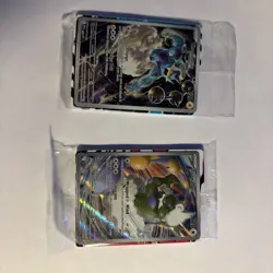 Pokemon TCG: Tornadus & Thundurus Promos 209 & 210 SEALED‼ - Image 1