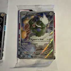 Pokemon TCG: Tornadus & Thundurus Promos 209 & 210 SEALED‼ - Image 3