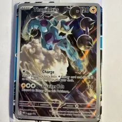 Pokemon TCG: Tornadus & Thundurus Promos 209 & 210 SEALED‼ - Image 4