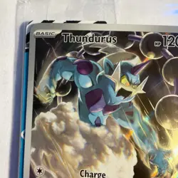 Pokemon TCG: Tornadus & Thundurus Promos 209 & 210 SEALED‼ - Image 5