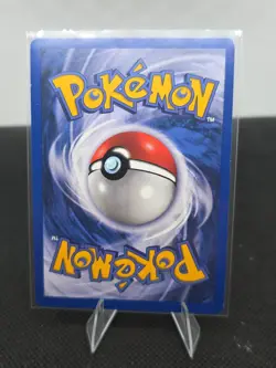German Pokemon Item Finder 74/102 WotC Base Set 1st Edition Shadowless Rare - Image 2
