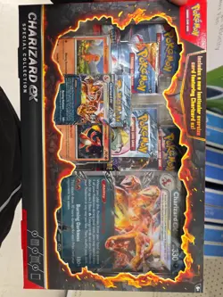 Pokemon TCG: Charizard ex Special Collection New Sealed - Image 1