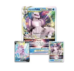 Pokemon TCG Hayabusa Dialga & Palkia VSTAR Premium Collection Sealed Case - Image 5