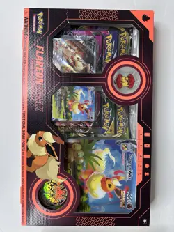 Pokemon Eeveelutions Vmax Premium Collection Box Set Vaporeon Flareon Jolteon - Image 3