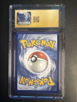 CGC PRISTINE 10 Espeon ex 175 SVP Black Star Promo Prismatic Evolutions Pokemon - Image 2