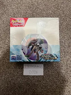Pokemon TCG: Scarlet & Violet-Journey Together Booster Box (36 Packs) Sealed - Image 1