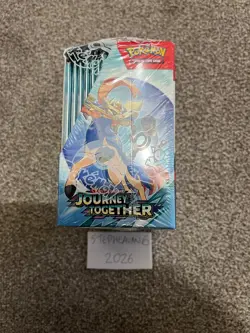 Pokemon TCG: Scarlet & Violet-Journey Together Booster Box (36 Packs) Sealed - Image 2