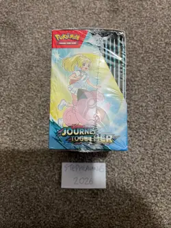 Pokemon TCG: Scarlet & Violet-Journey Together Booster Box (36 Packs) Sealed - Image 4