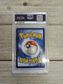 PSA 9 Graded Incineroar GX Team Up 2019 Pokemon Sun & Moon #97 - Image 2